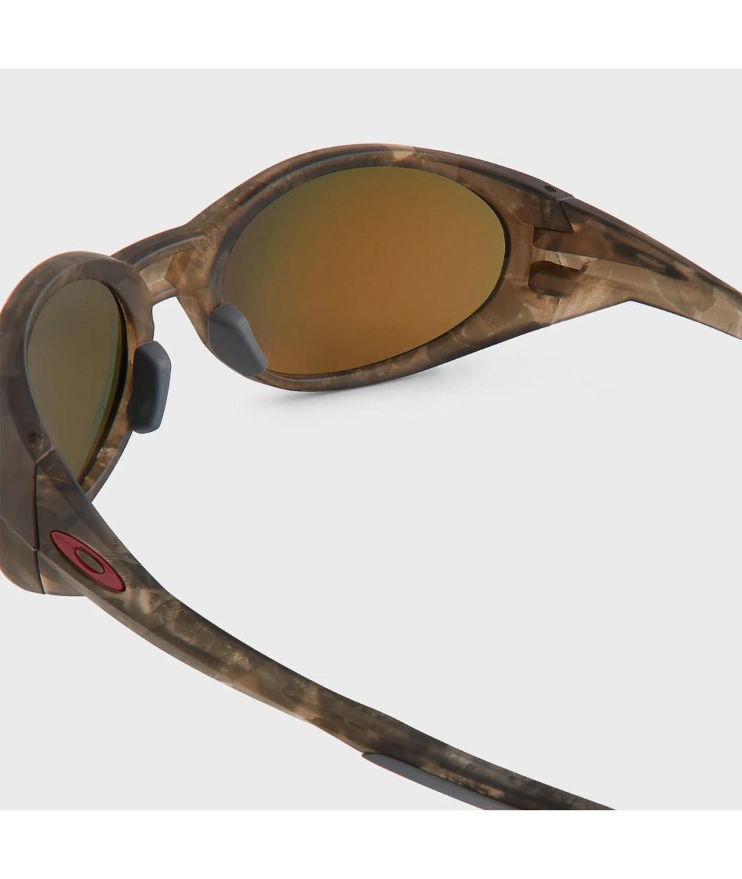 OAKLEY Мульти пластиковые солнцезащитные очки, фото 3