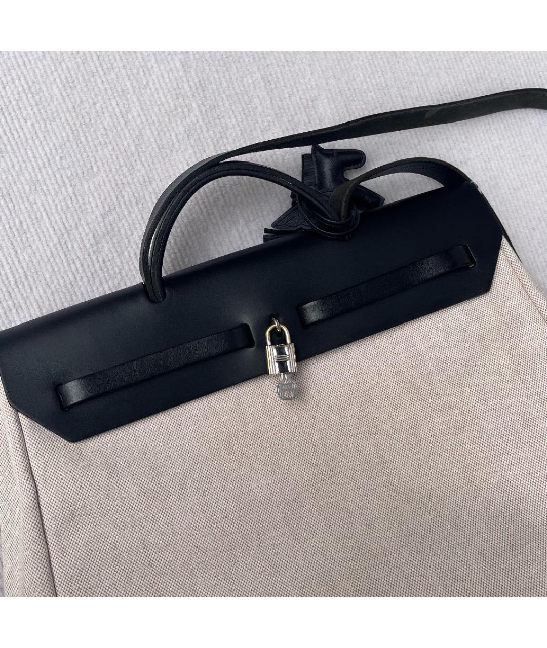 HERMES Сумка с короткими ручками, фото 4