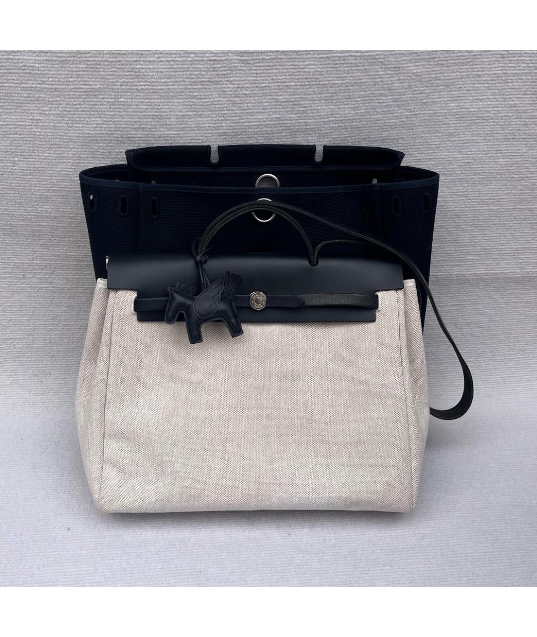 HERMES Сумка с короткими ручками, фото 9