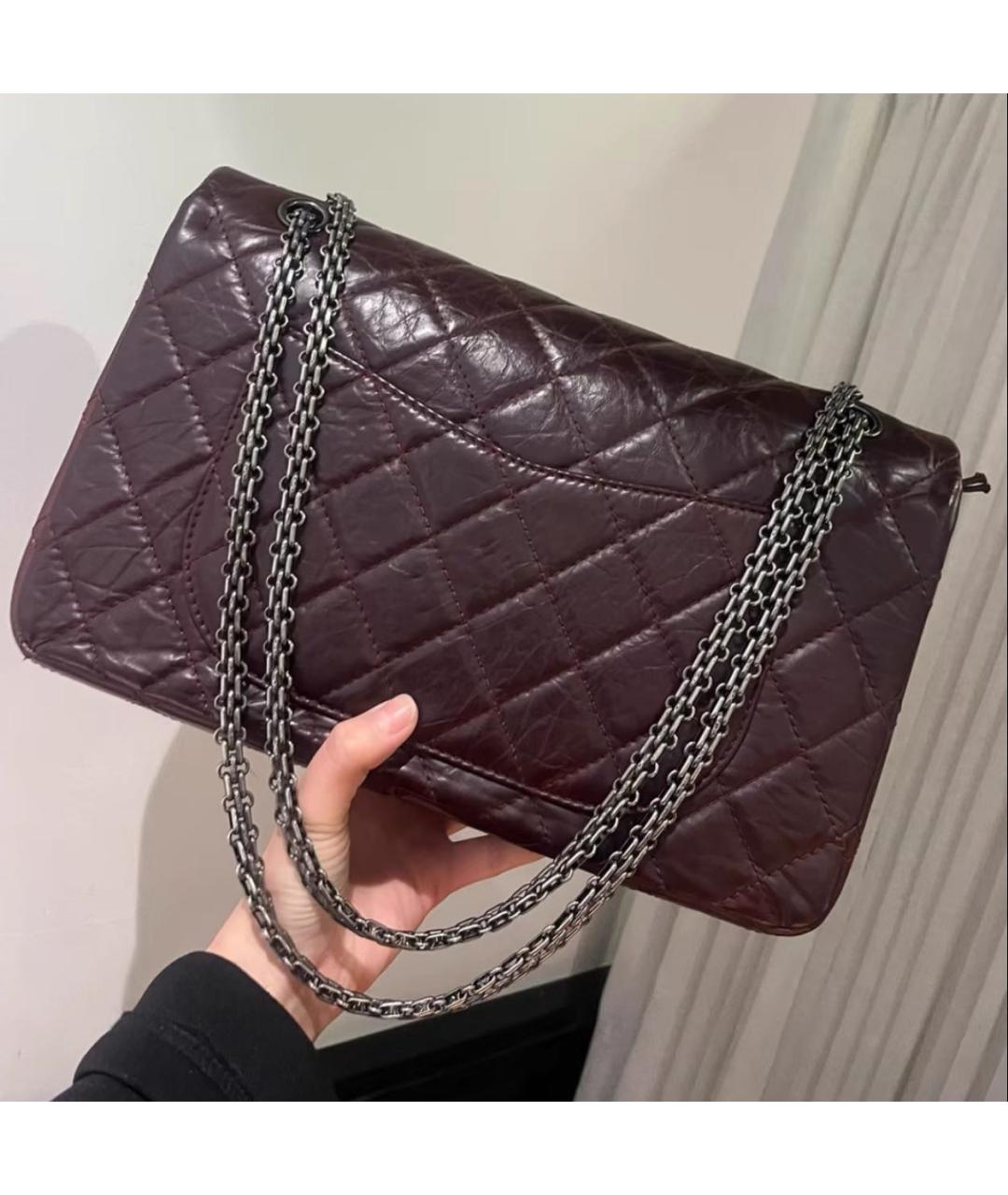 CHANEL Кожаная сумка через плечо, фото 3