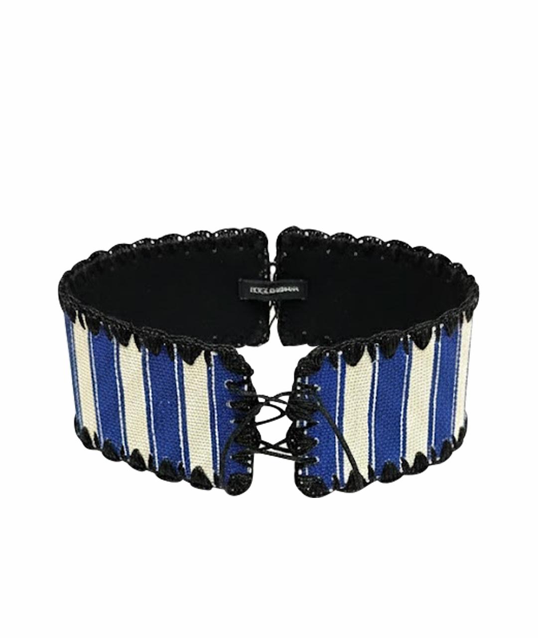 DOLCE&GABBANA Мульти ремень, фото 1