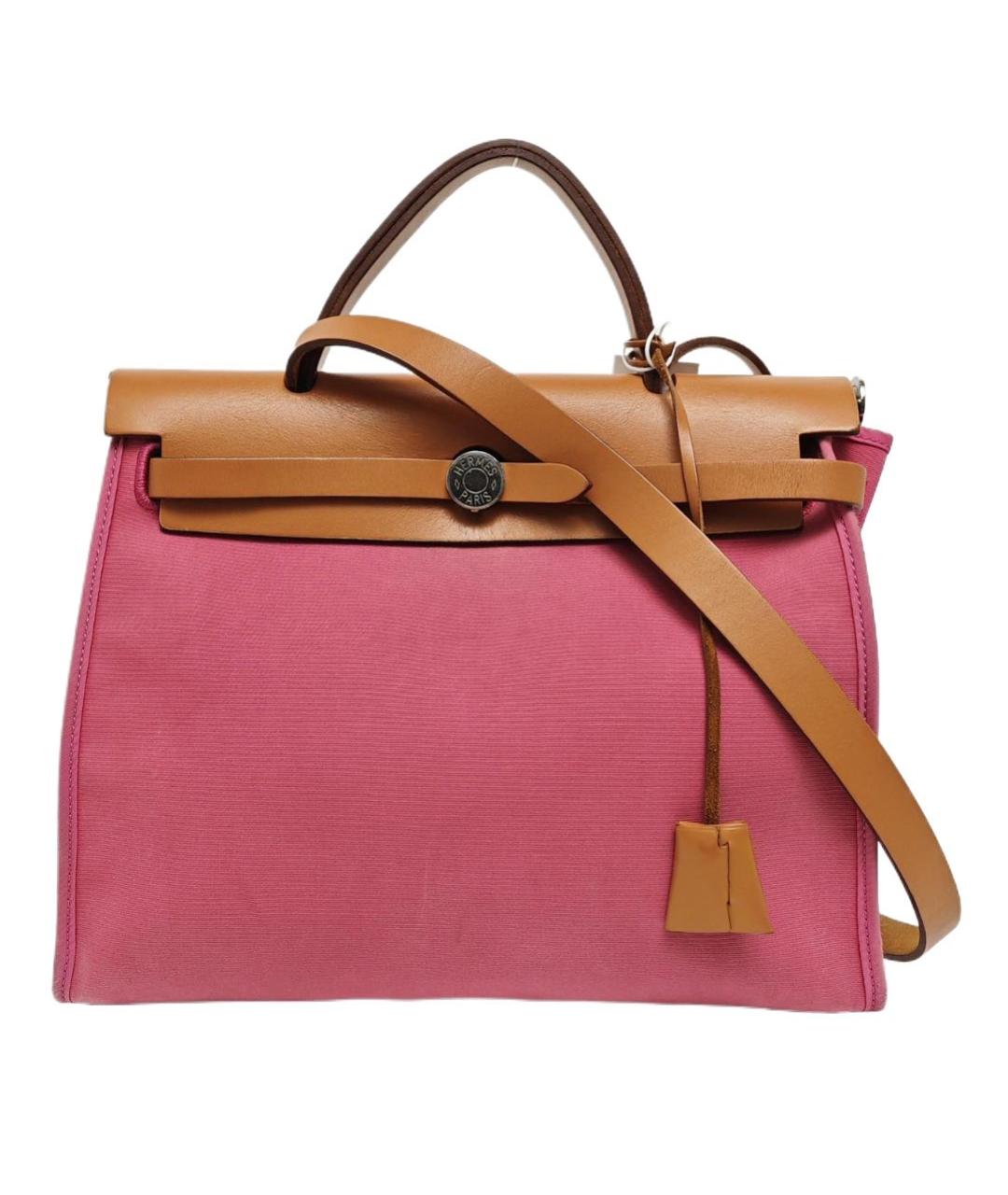 HERMES Сумка с короткими ручками, фото 6