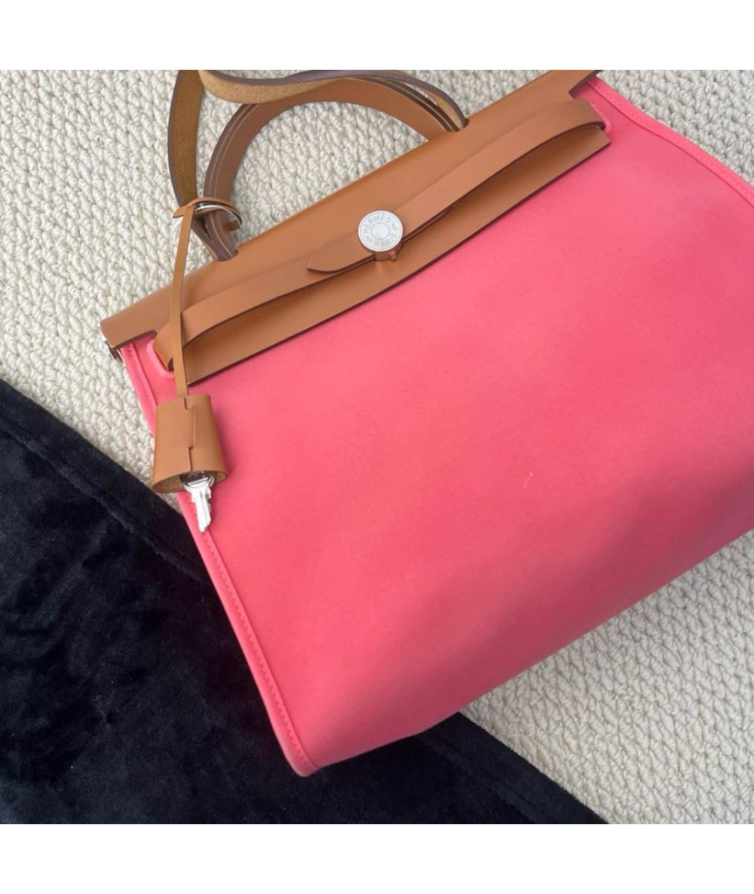 HERMES Сумка с короткими ручками, фото 3