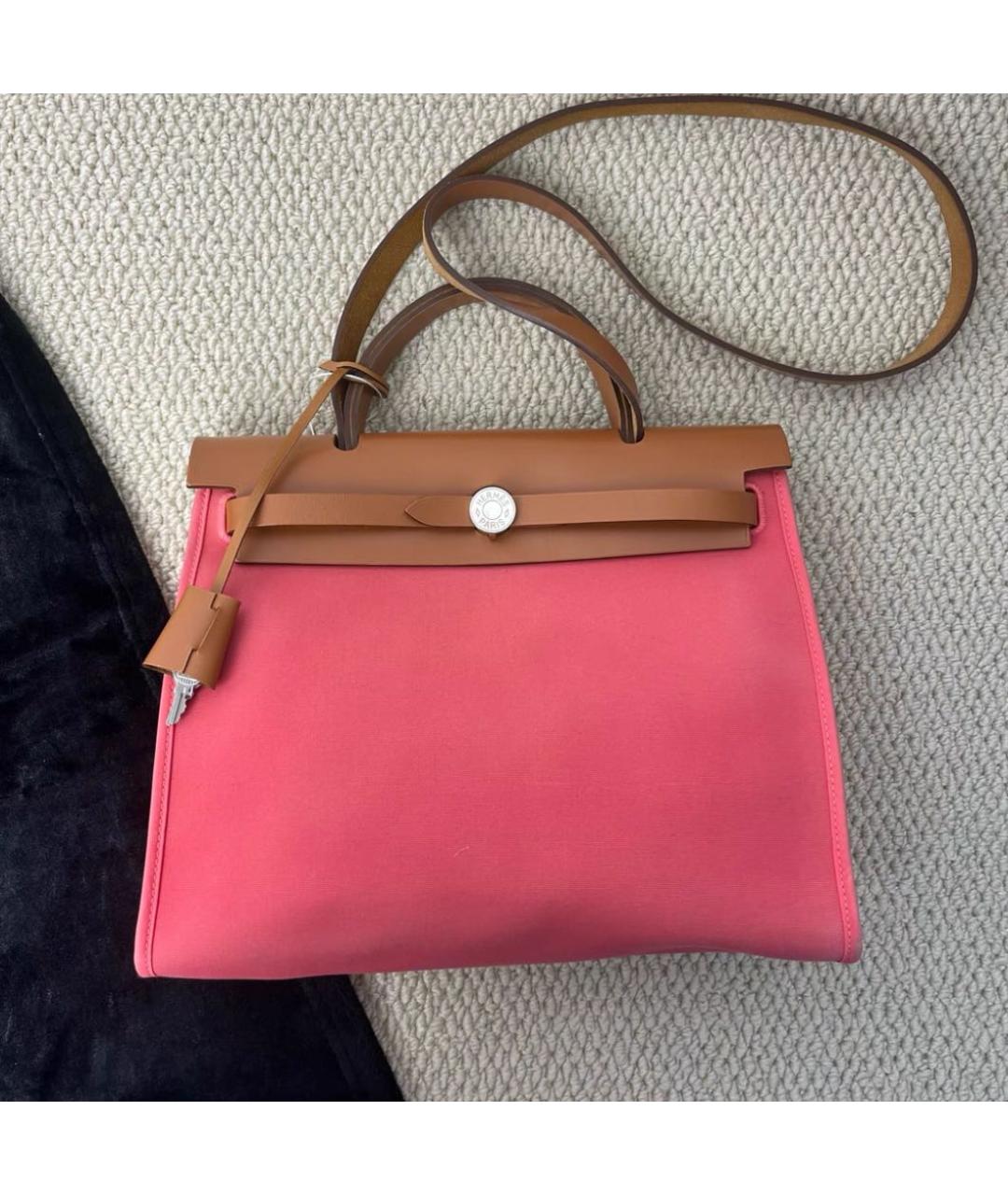 HERMES Сумка с короткими ручками, фото 2