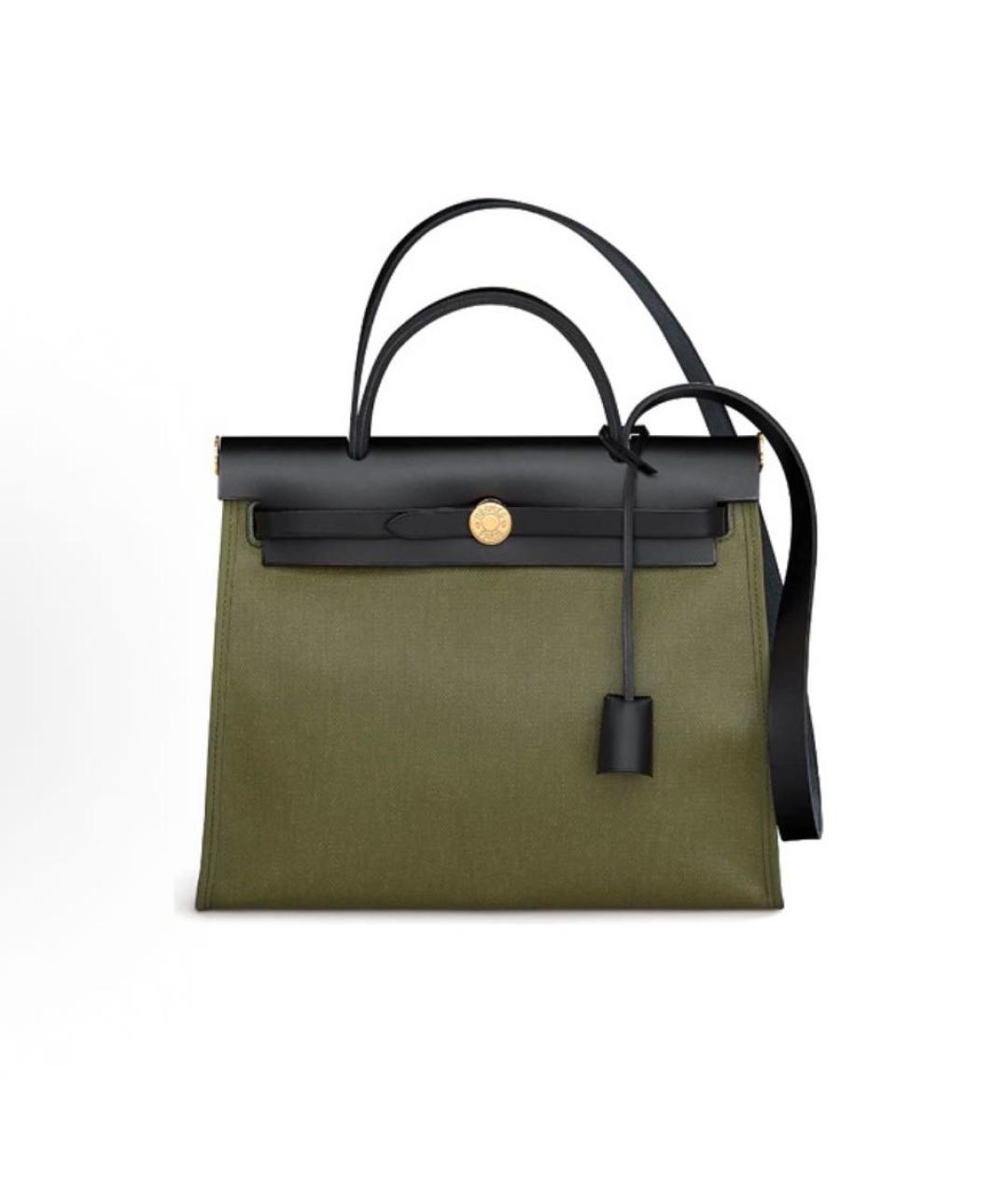 HERMES Сумка с короткими ручками, фото 5