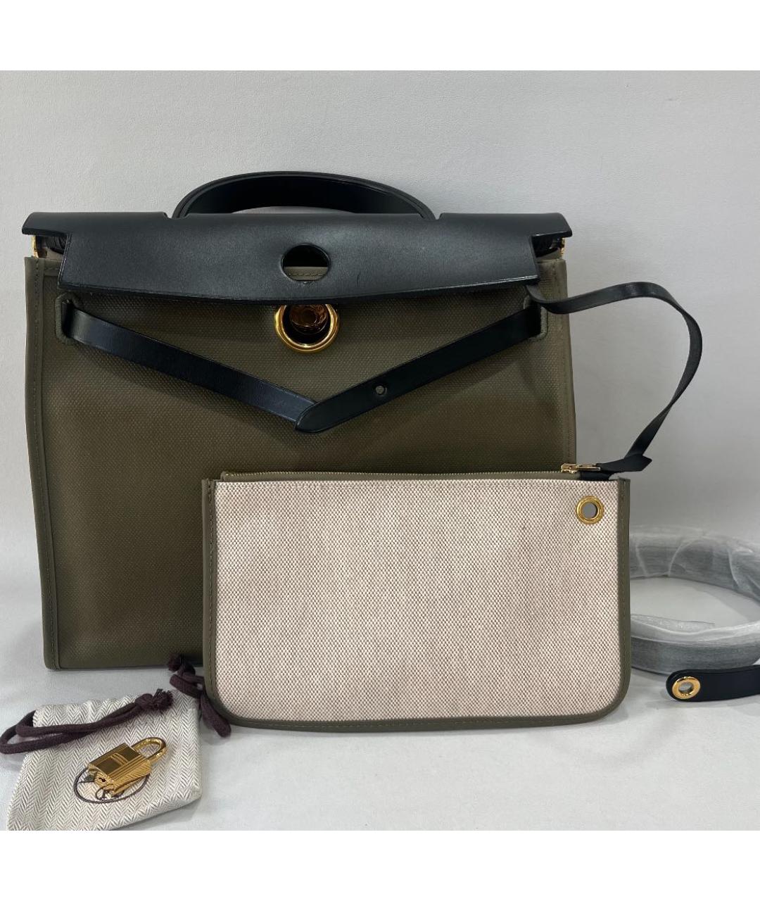 HERMES Сумка с короткими ручками, фото 2