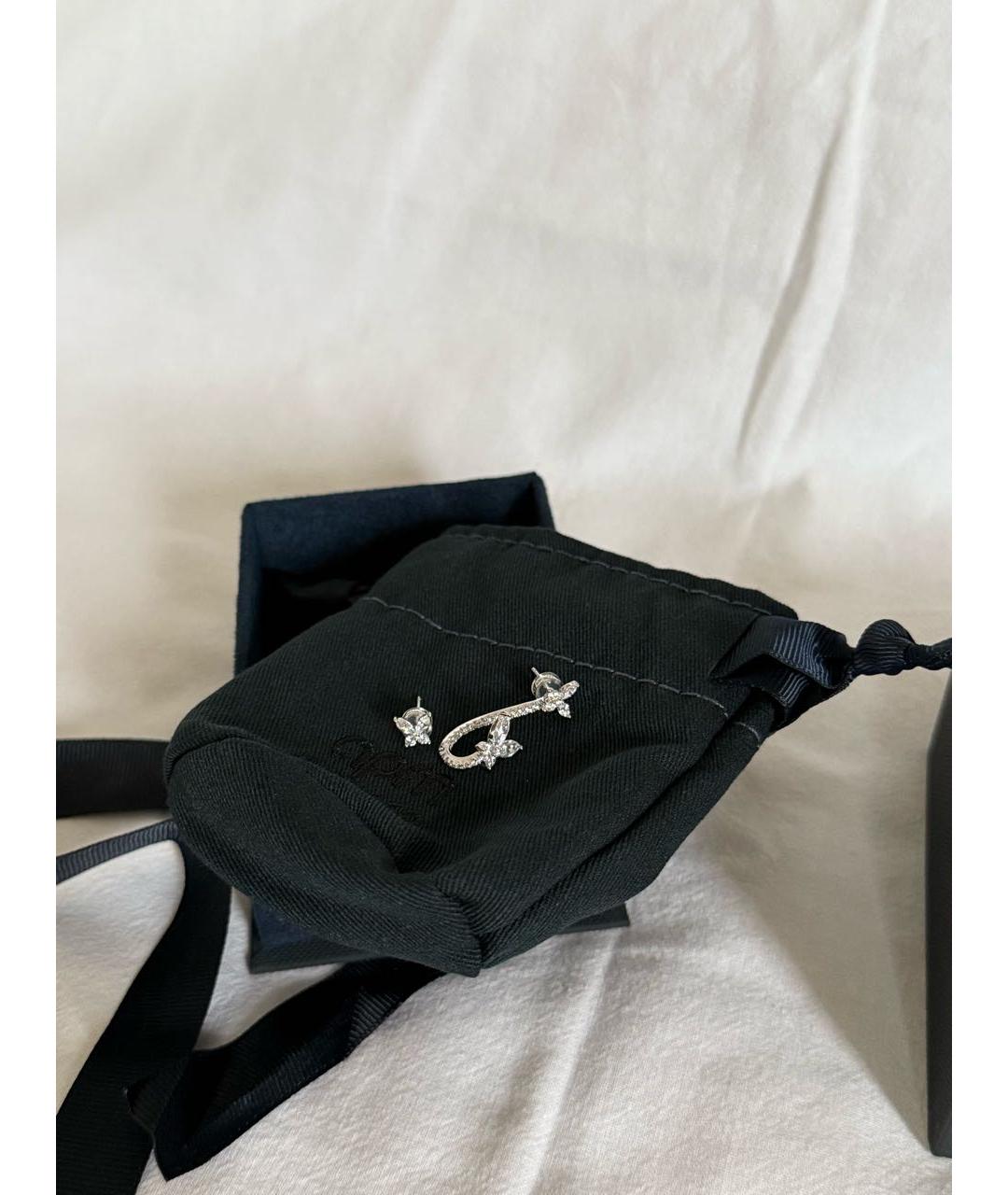 APM Monaco Серебряные серебряные серьги, фото 4