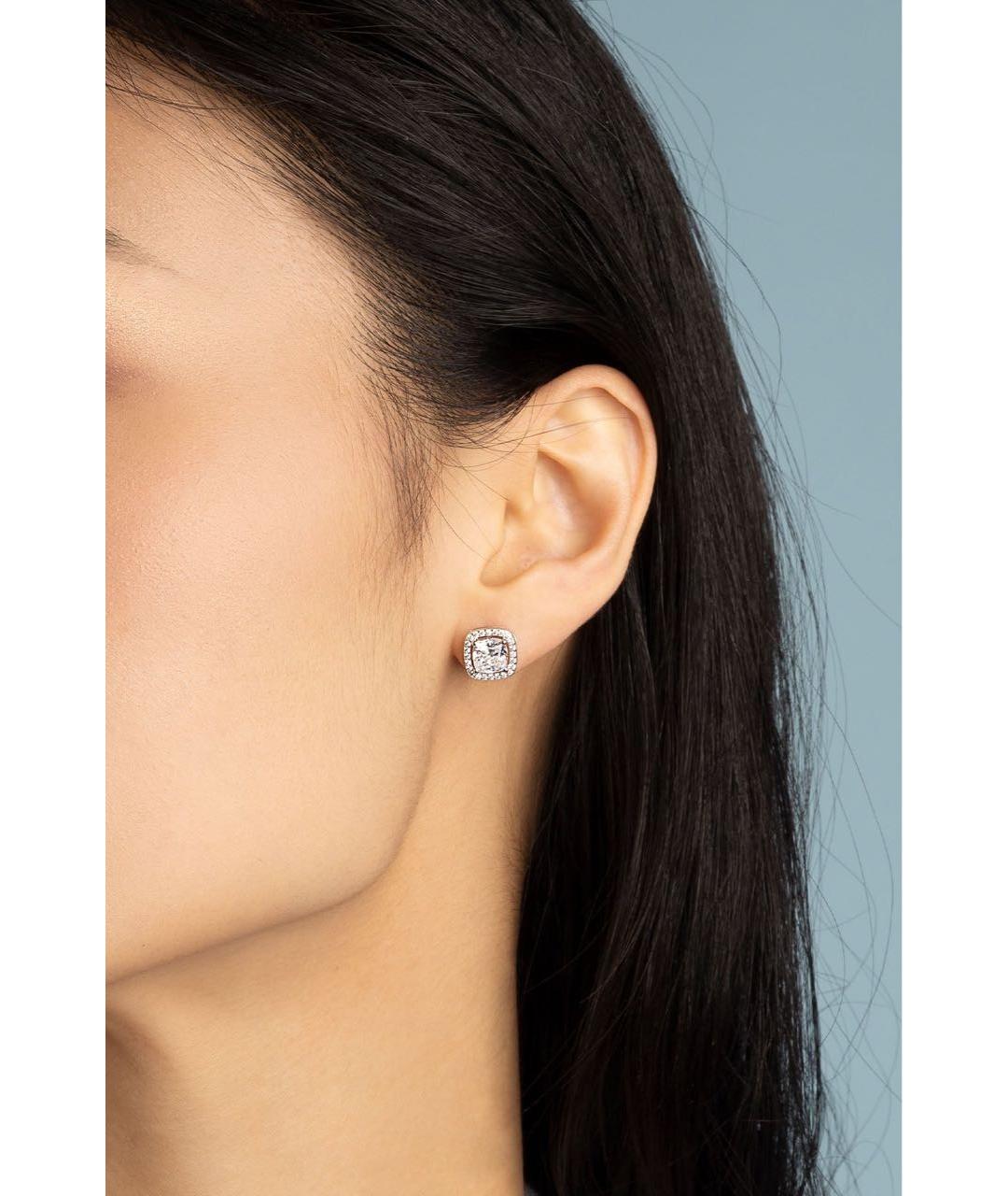 APM Monaco Серебряные серебряные серьги, фото 2