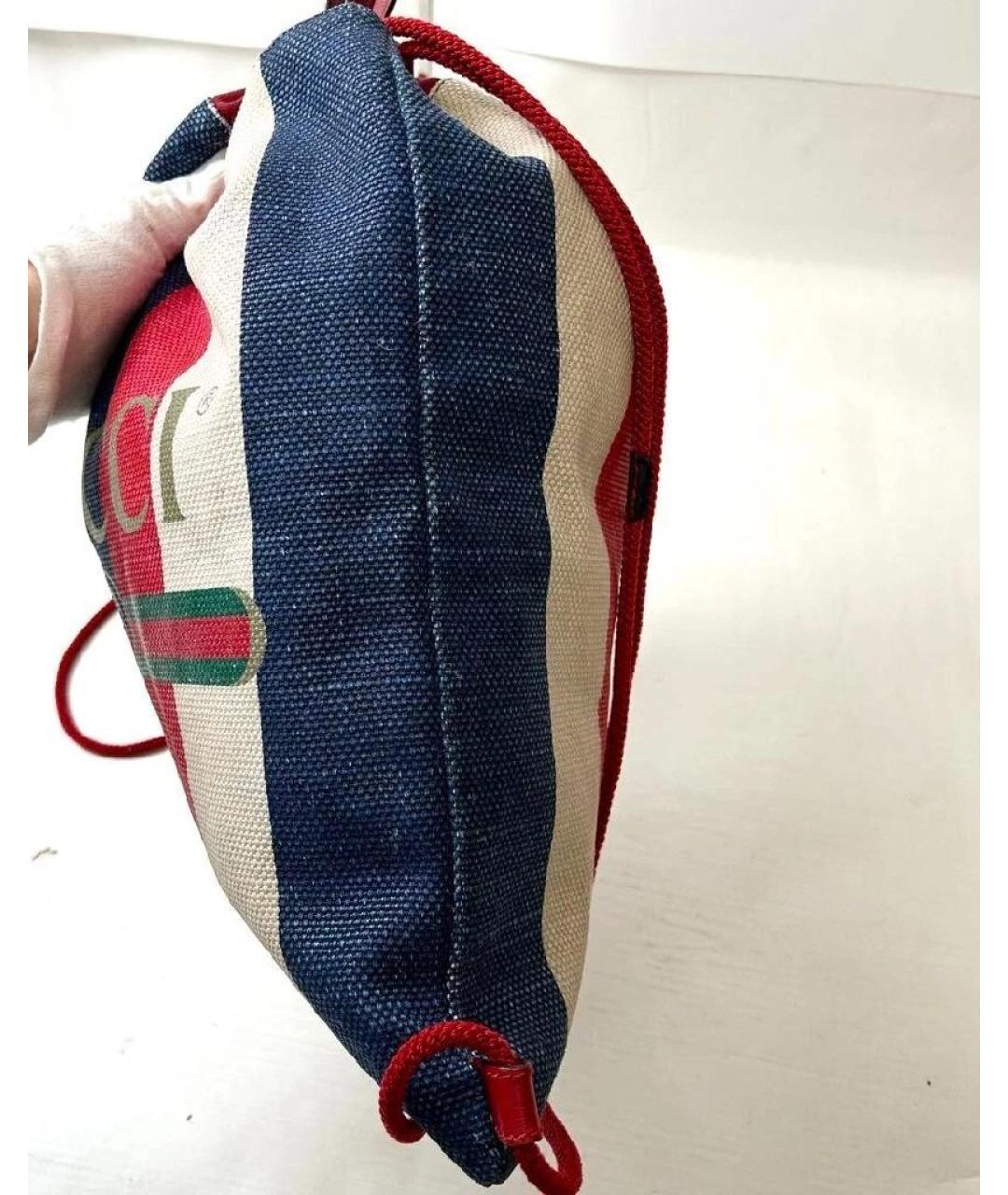 GUCCI Рюкзак, фото 4