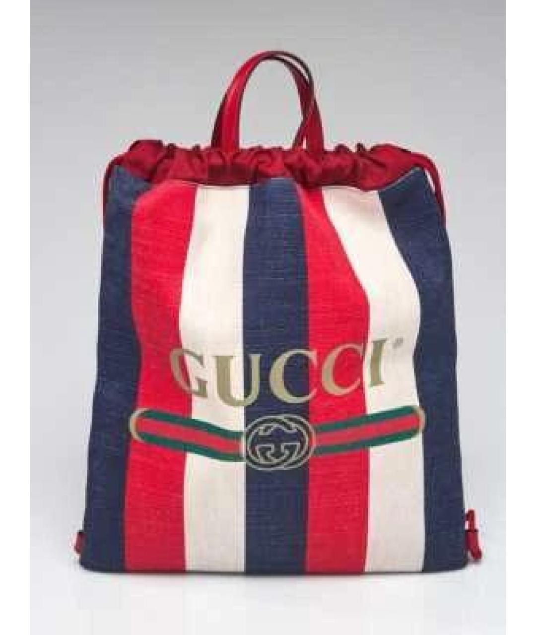 GUCCI Рюкзак, фото 10