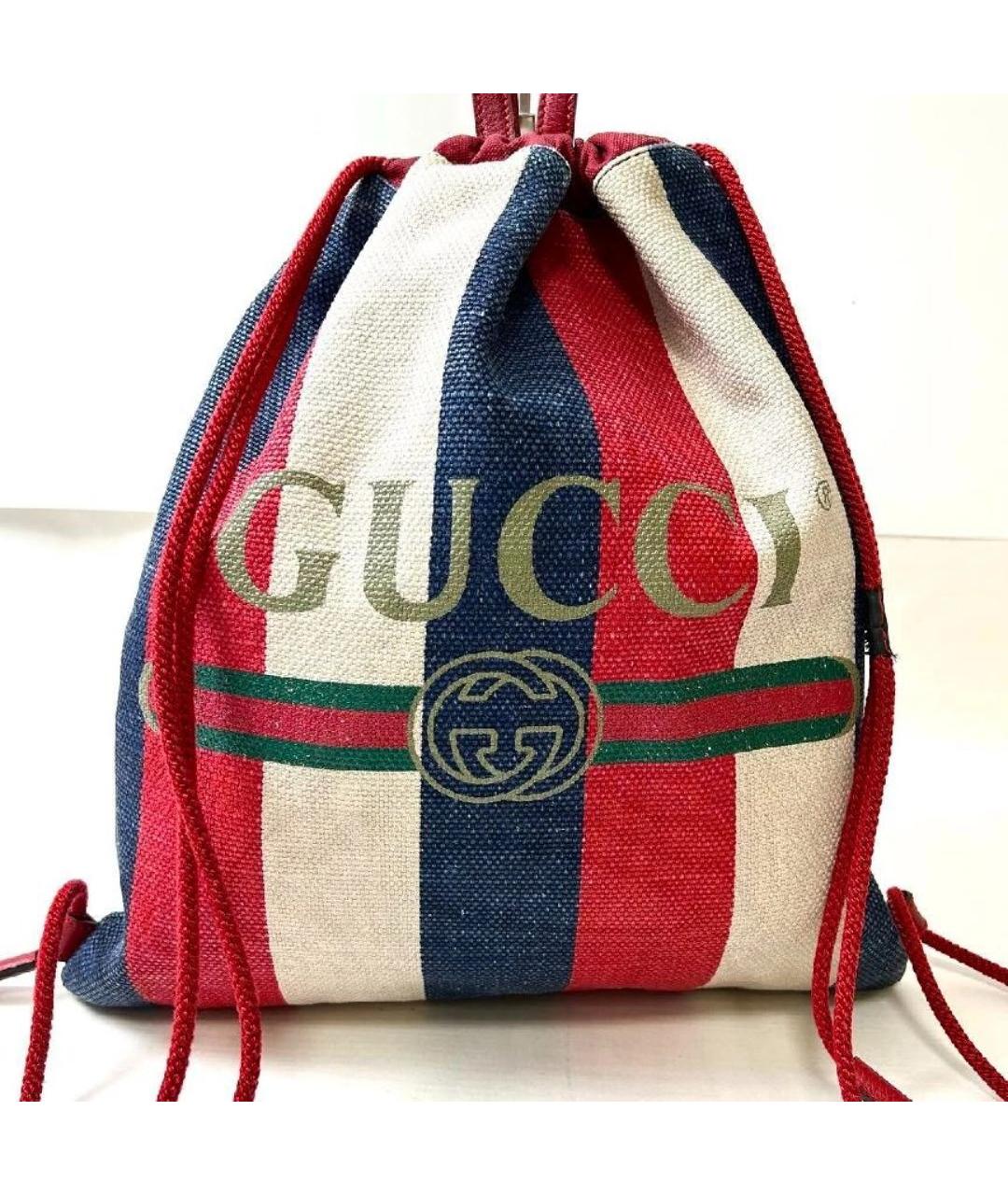 GUCCI Рюкзак, фото 9