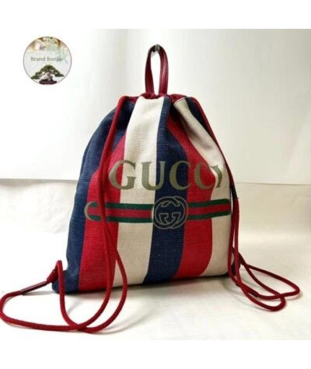 GUCCI Рюкзак, фото 2