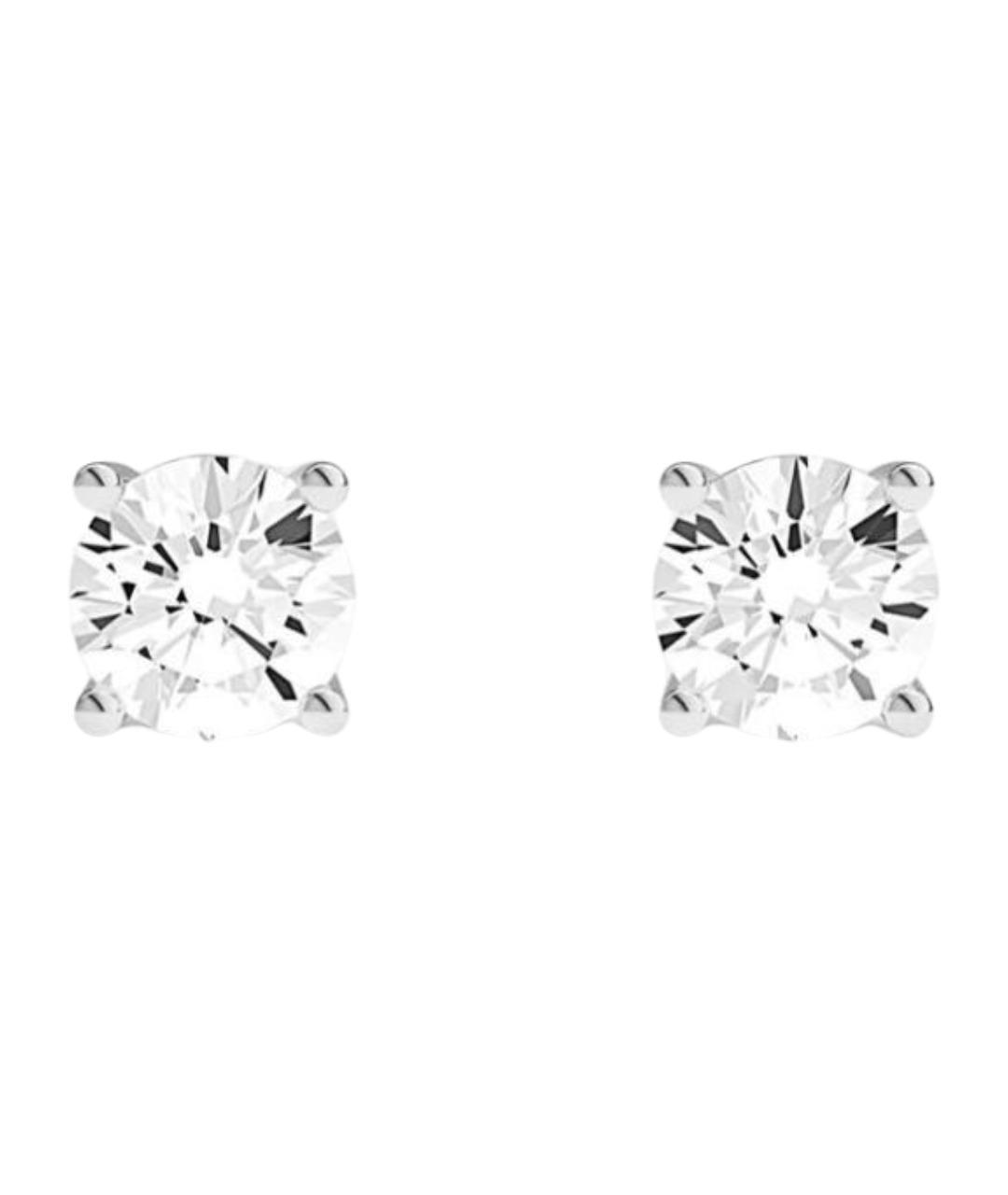 APM Monaco Серебряные серебряные серьги, фото 1