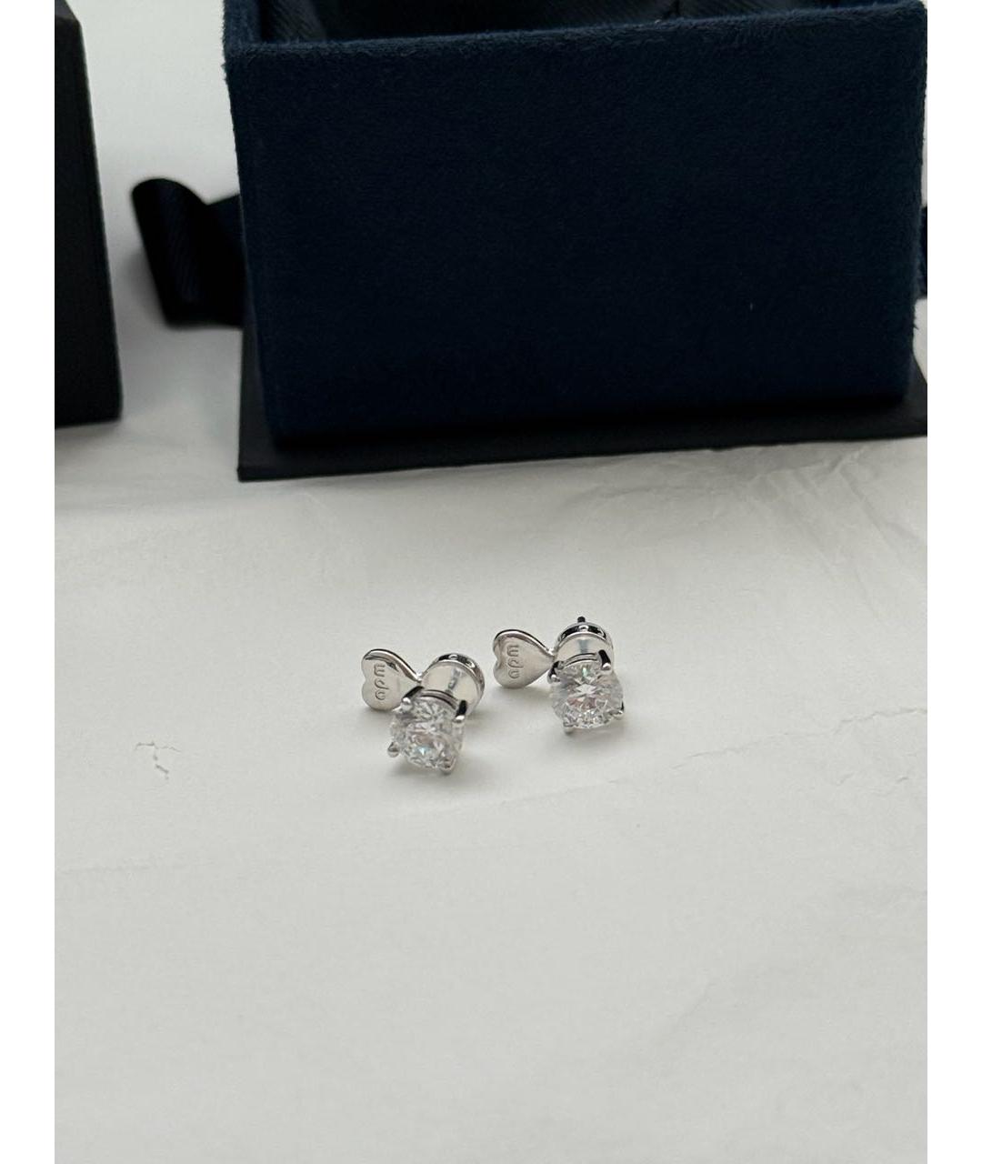 APM Monaco Серебряные серебряные серьги, фото 3