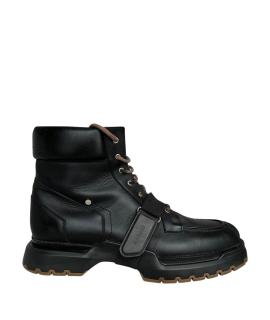 HERMES Высокие ботинки