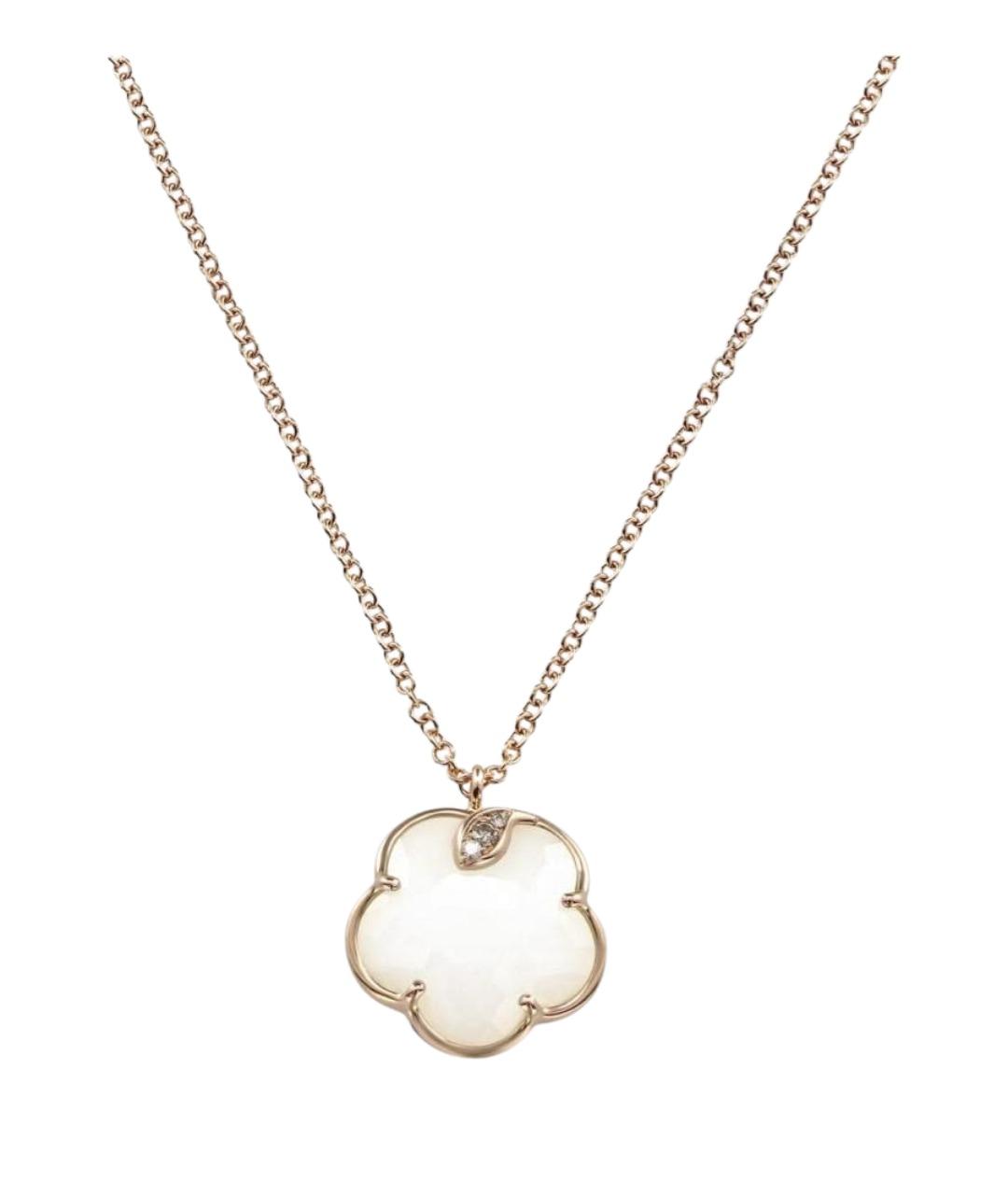 PASQUALE BRUNI Розовое колье из розового золота, фото 1