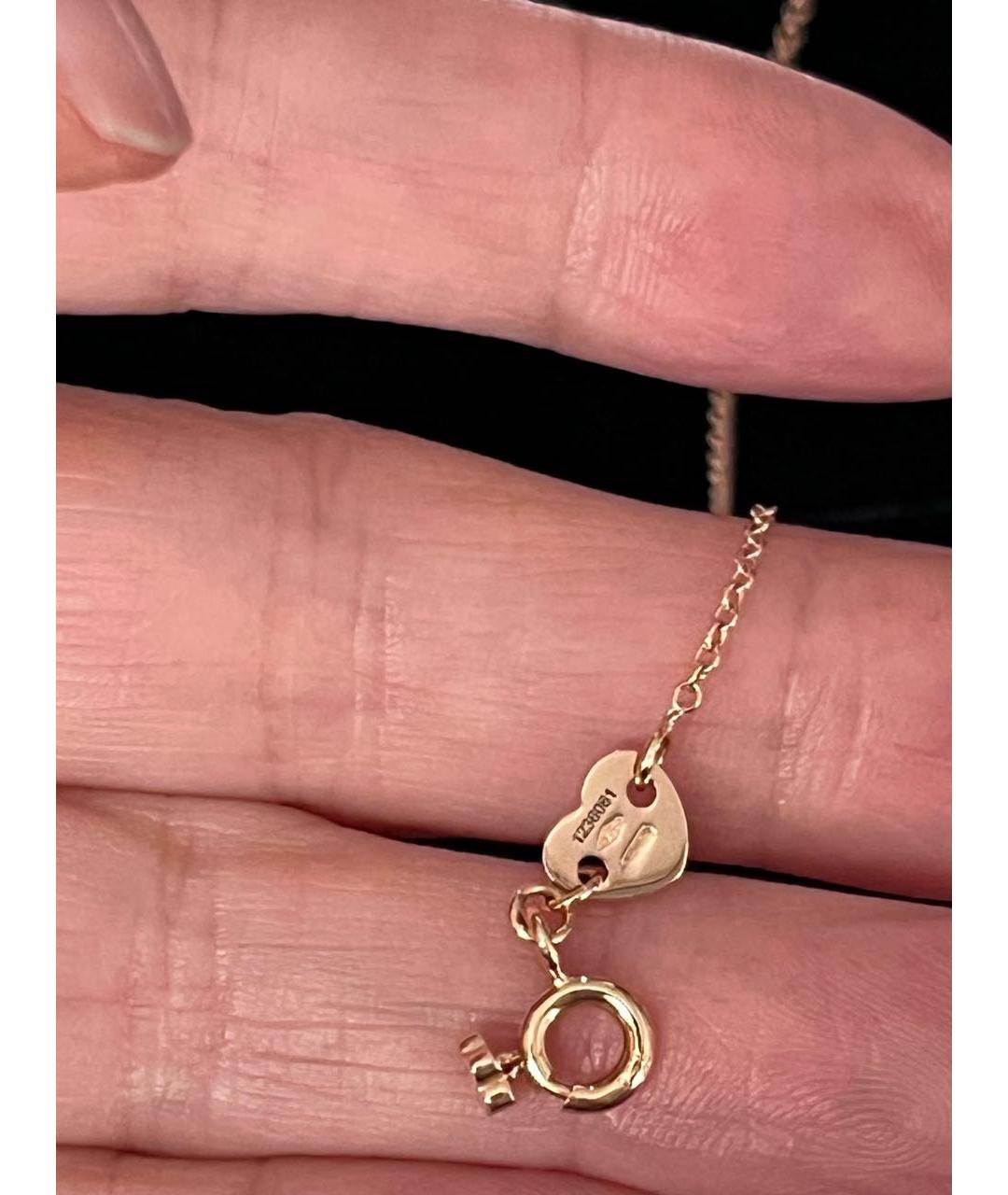 PASQUALE BRUNI Розовое колье из розового золота, фото 6