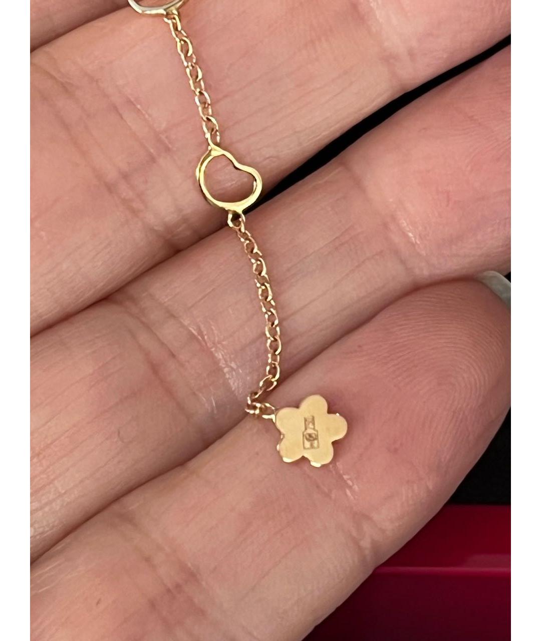 PASQUALE BRUNI Розовое колье из розового золота, фото 7