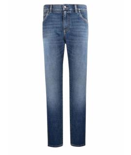 DOLCE&GABBANA Прямые джинсы