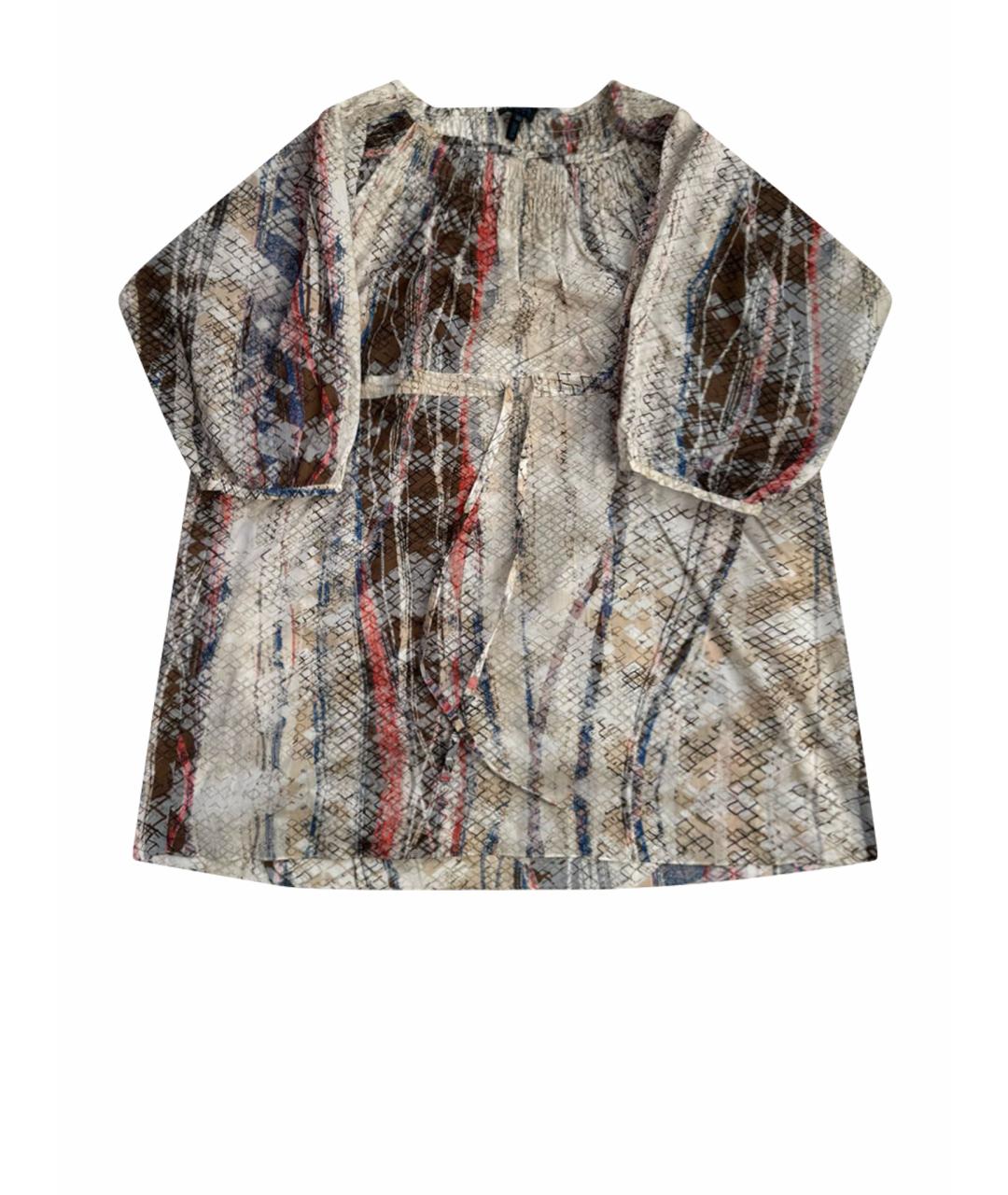 ESCADA Мульти хлопковая туника, фото 1