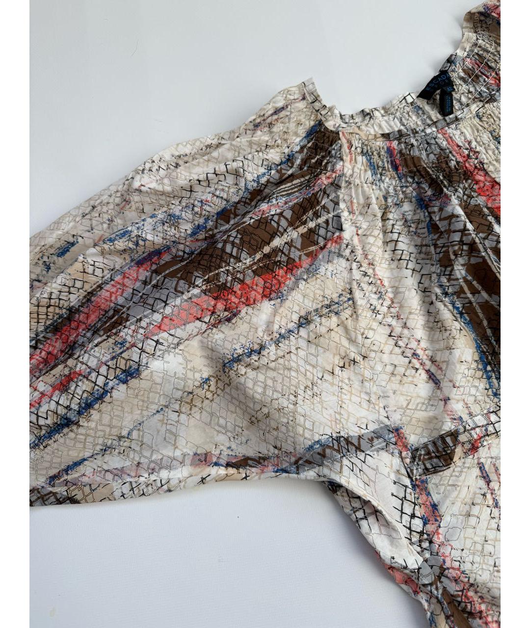 ESCADA Мульти хлопковая туника, фото 3