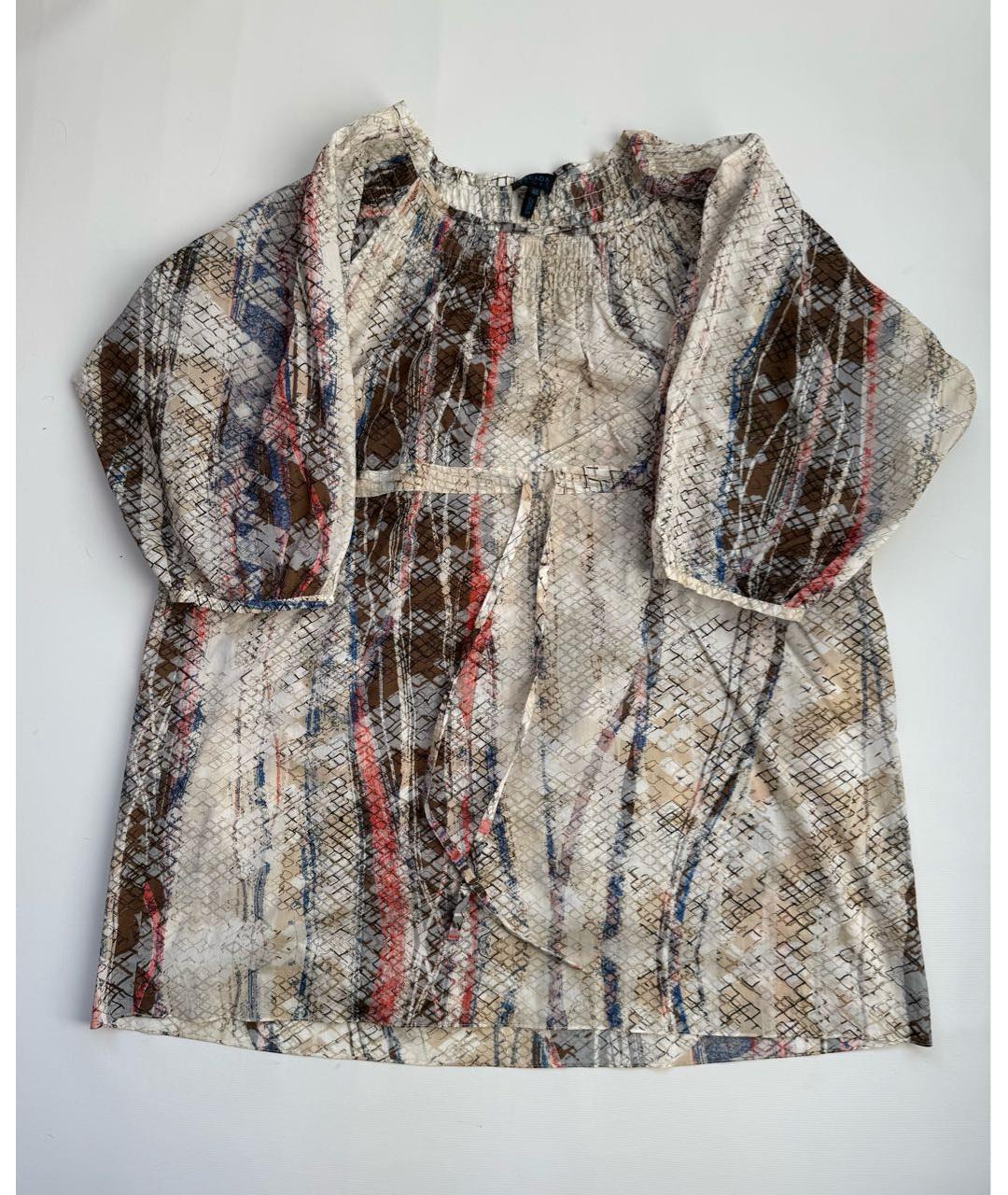 ESCADA Мульти хлопковая туника, фото 5