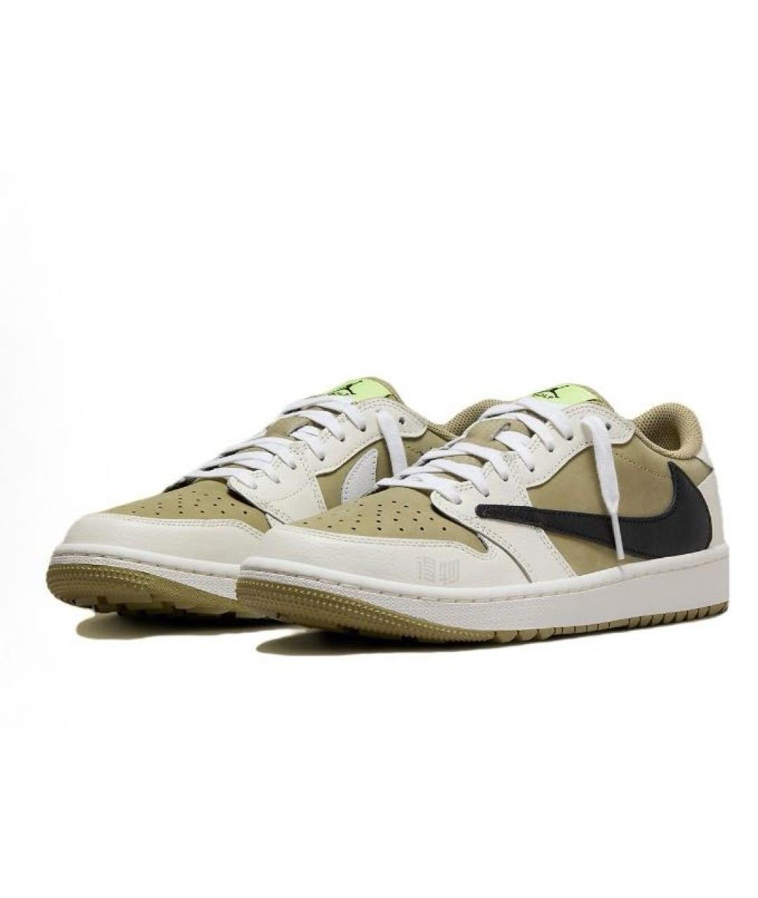 JORDAN Низкие кроссовки / кеды, фото 2