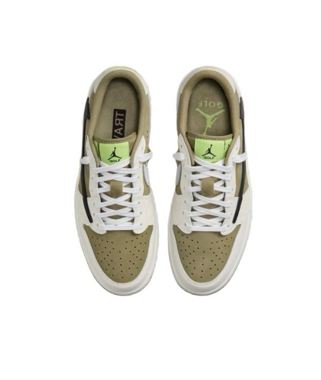 JORDAN Низкие кроссовки / кеды, фото 3