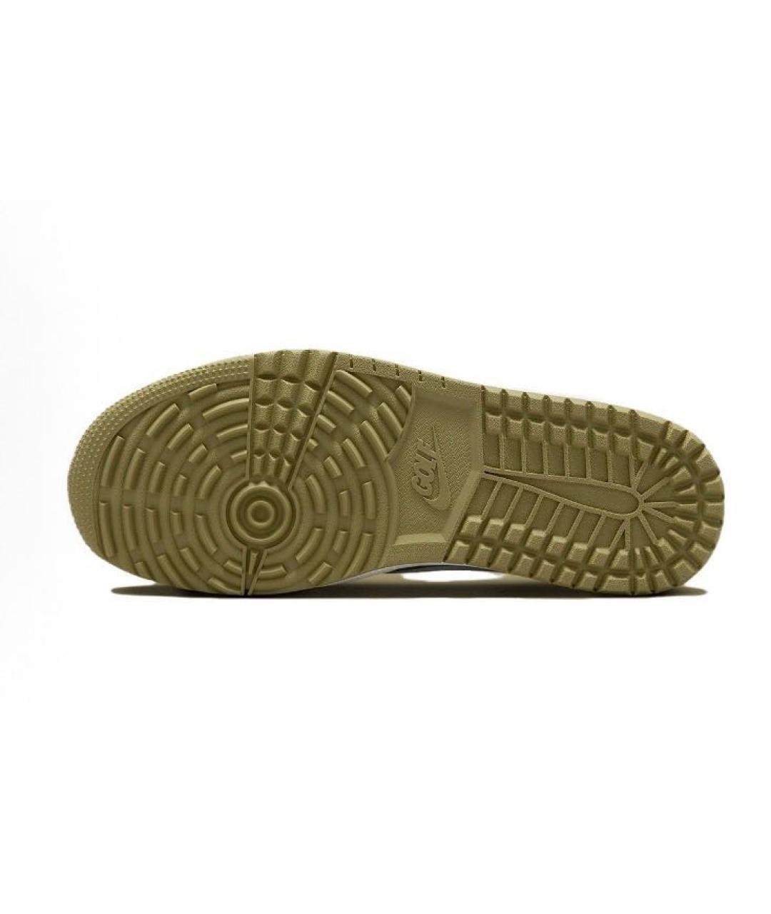 JORDAN Низкие кроссовки / кеды, фото 4