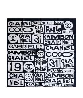 CHANEL Платок
