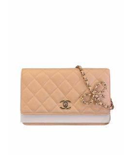 CHANEL Сумка через плечо