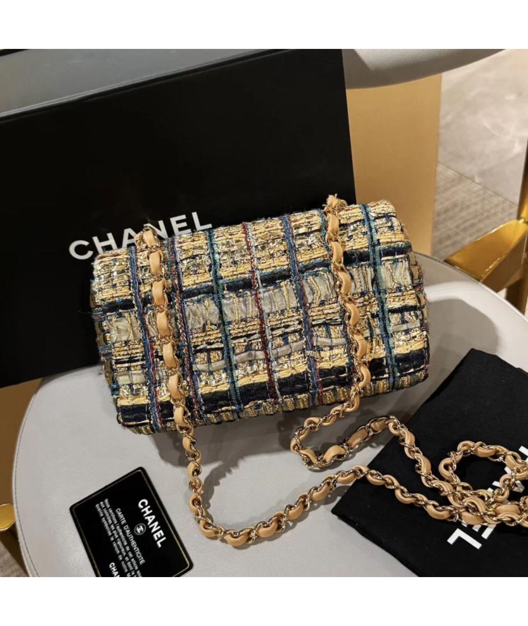 CHANEL Мульти сумка через плечо, фото 4