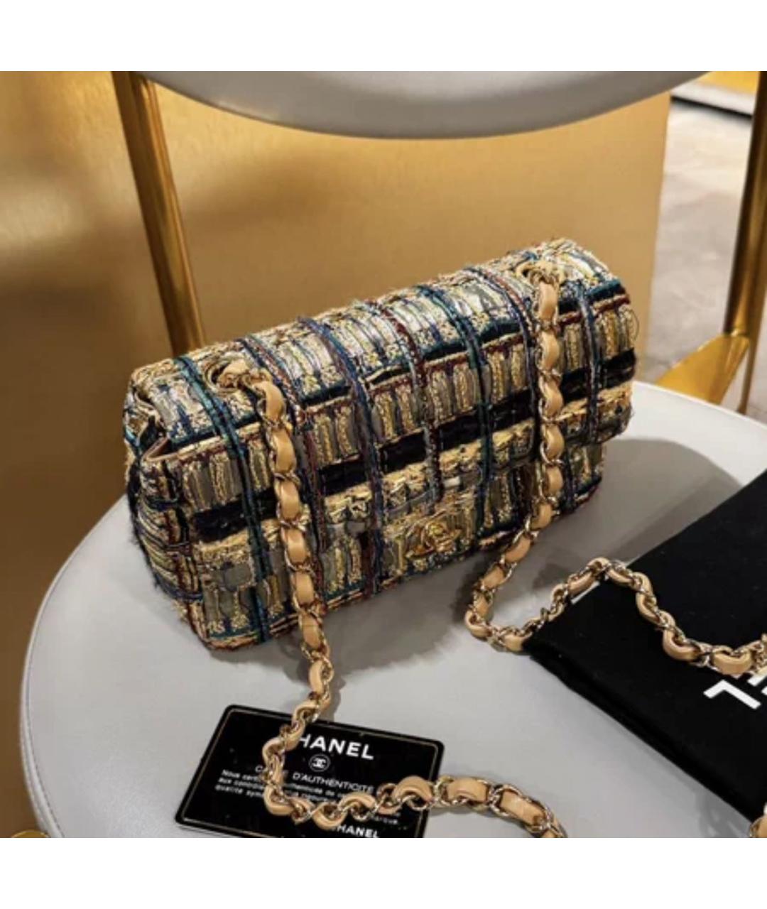 CHANEL Мульти сумка через плечо, фото 3