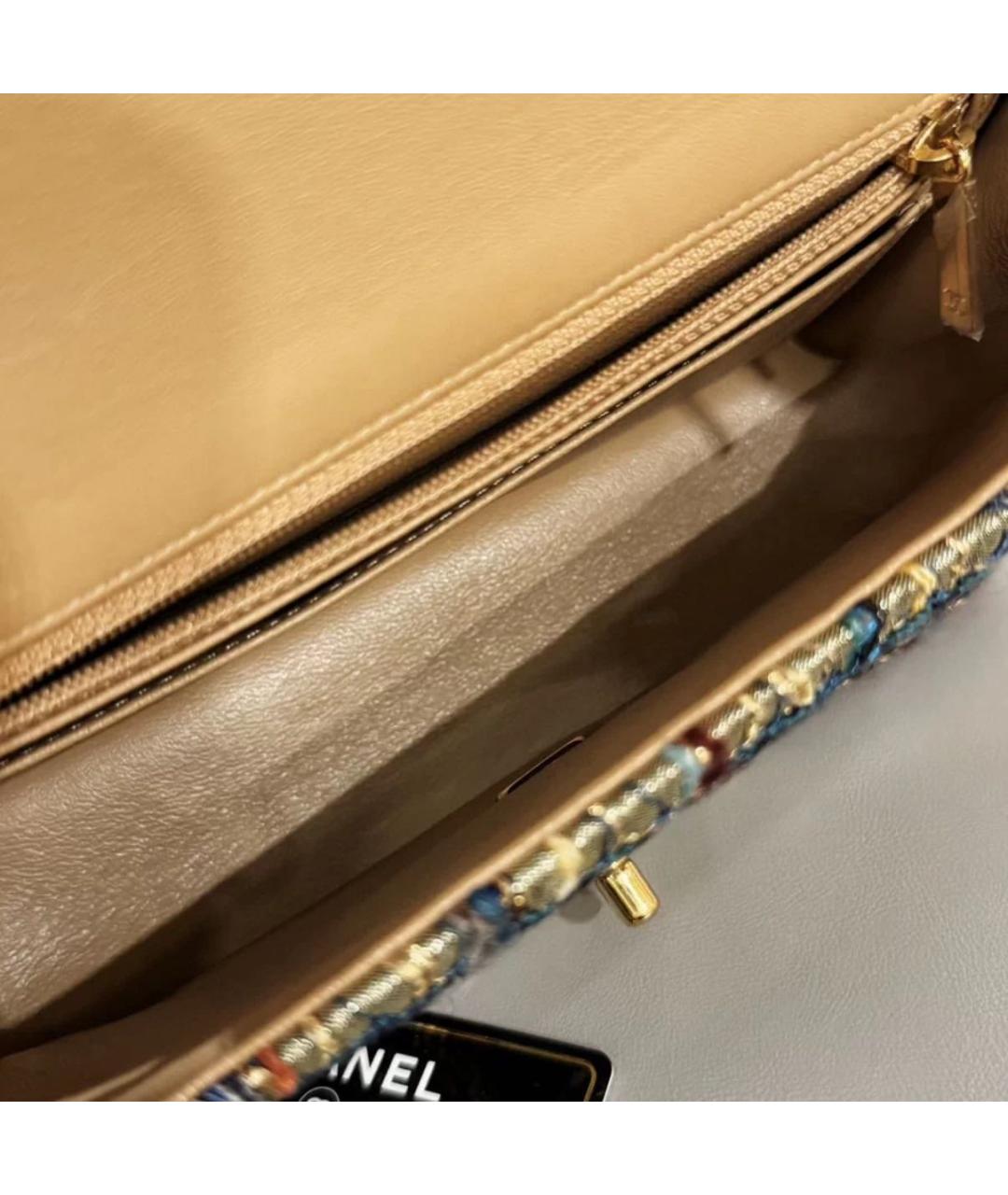 CHANEL Мульти сумка через плечо, фото 7