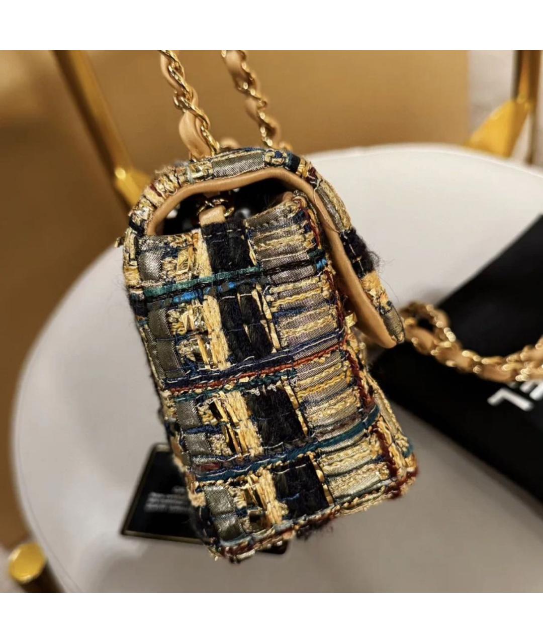 CHANEL Мульти сумка через плечо, фото 2