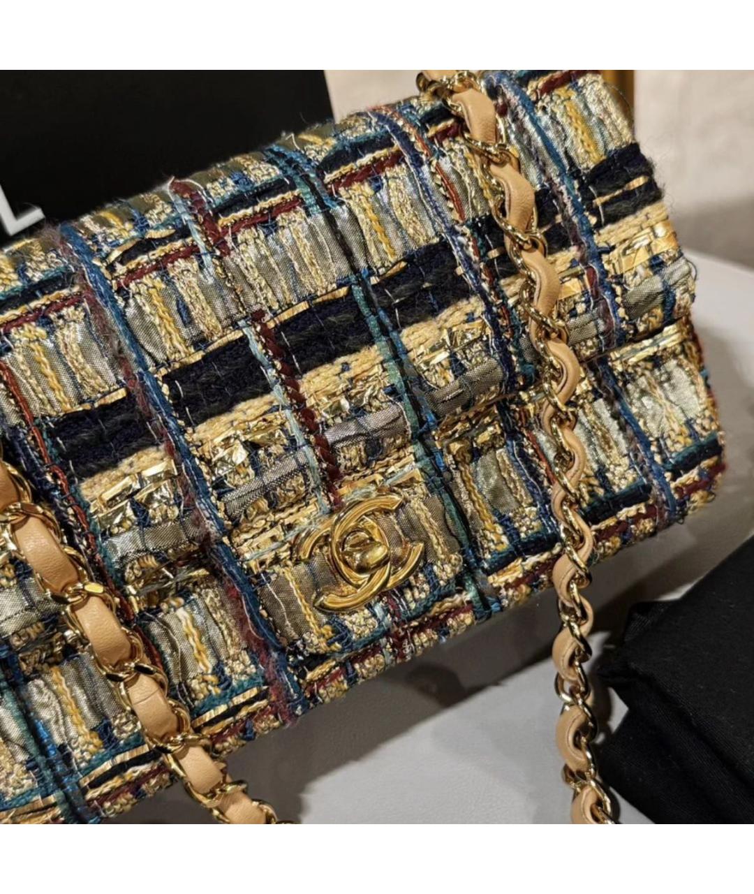 CHANEL Мульти сумка через плечо, фото 5