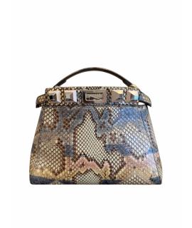 FENDI Сумка с короткими ручками