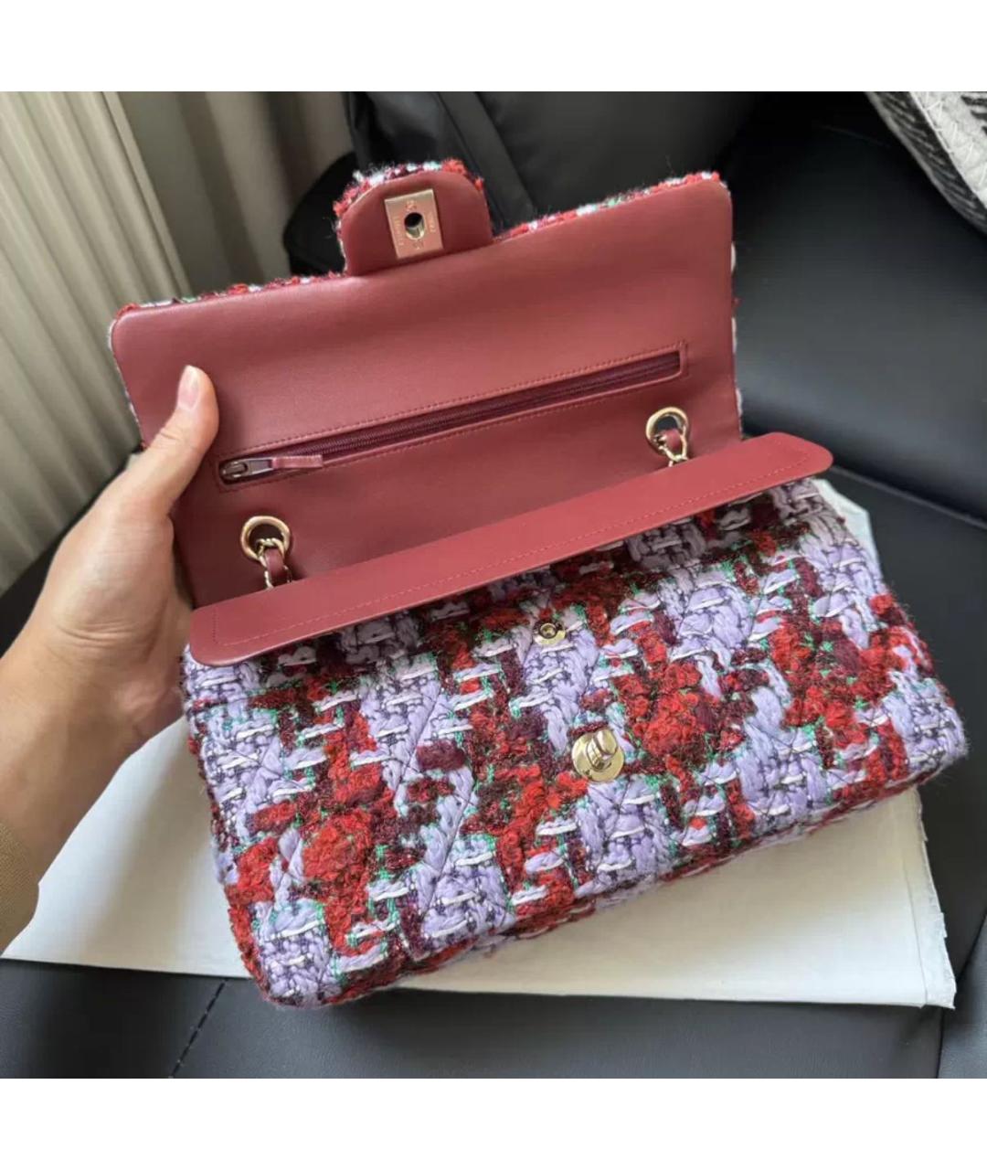 CHANEL Мульти сумка через плечо, фото 3