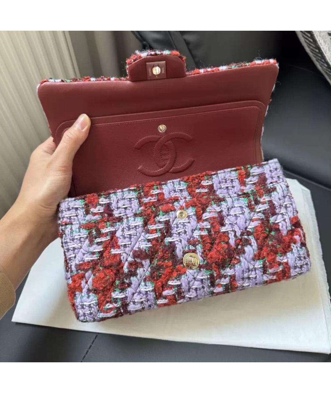 CHANEL Мульти сумка через плечо, фото 4