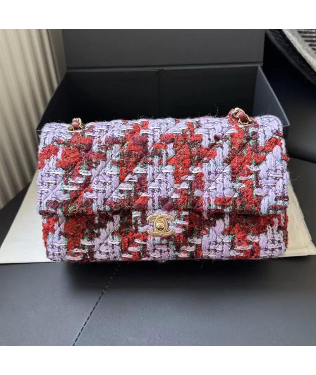 CHANEL Мульти сумка через плечо, фото 7