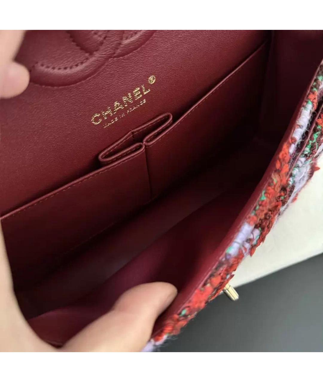 CHANEL Мульти сумка через плечо, фото 5