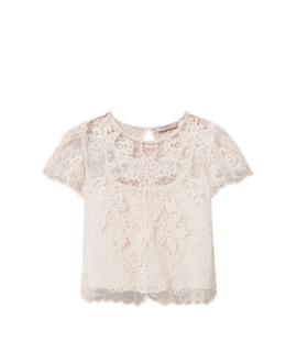 TWIN-SET Рубашка