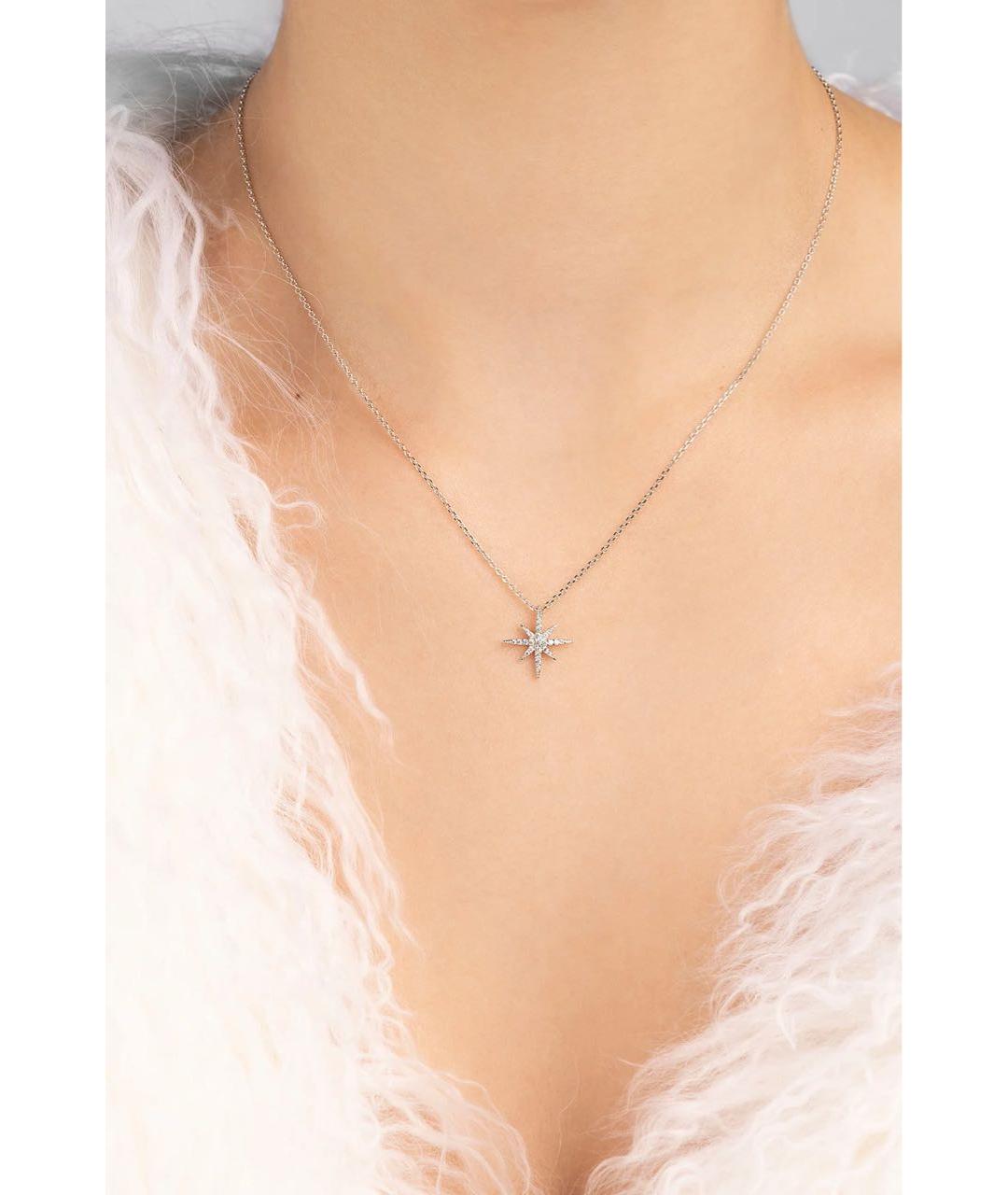 APM Monaco Серебряная подвеска, фото 2