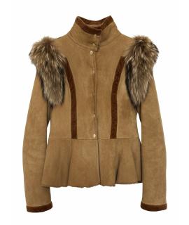 FERRAGAMO Дубленка