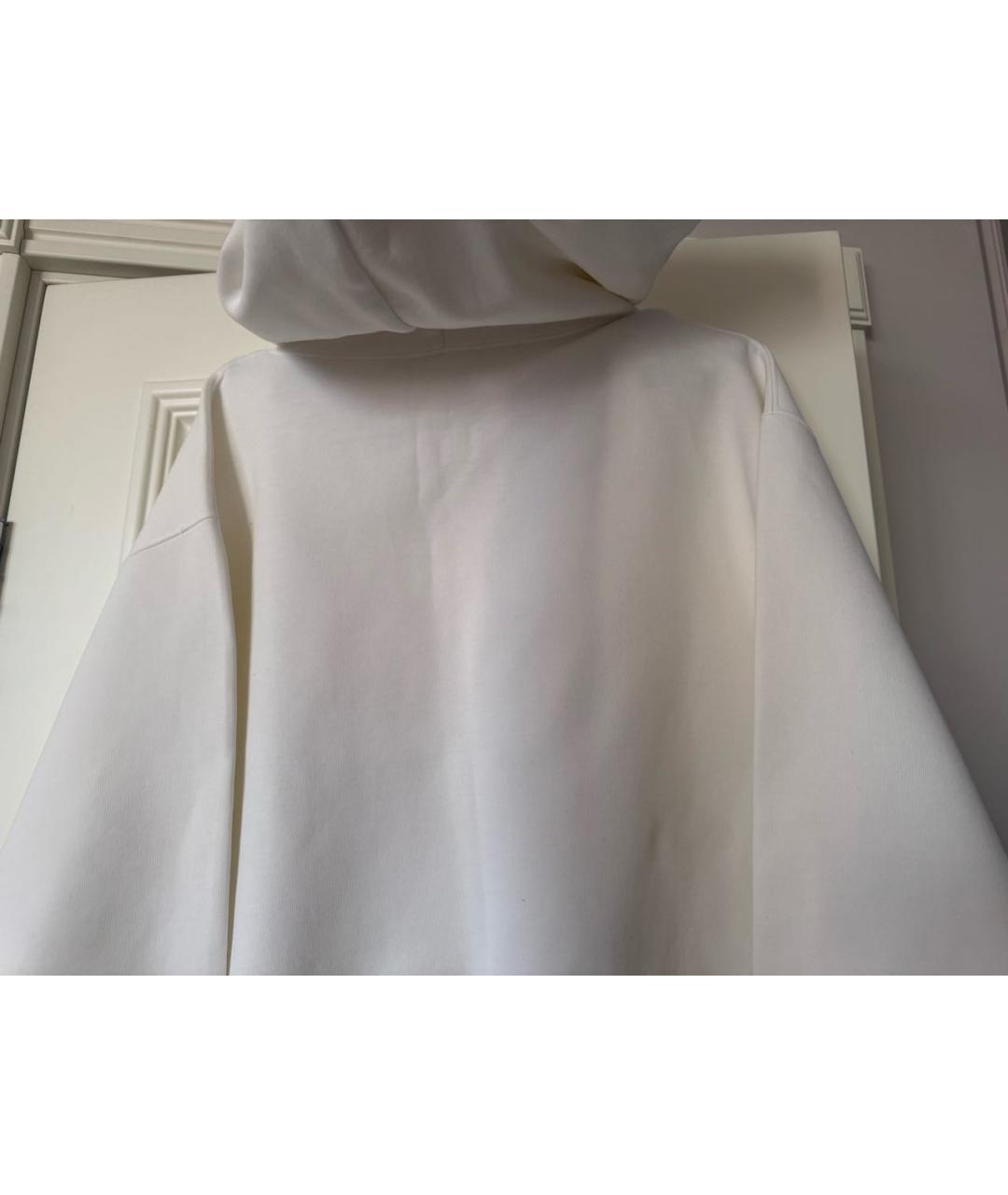 DOLCE&GABBANA Белый хлопковый спортивные костюмы, фото 5