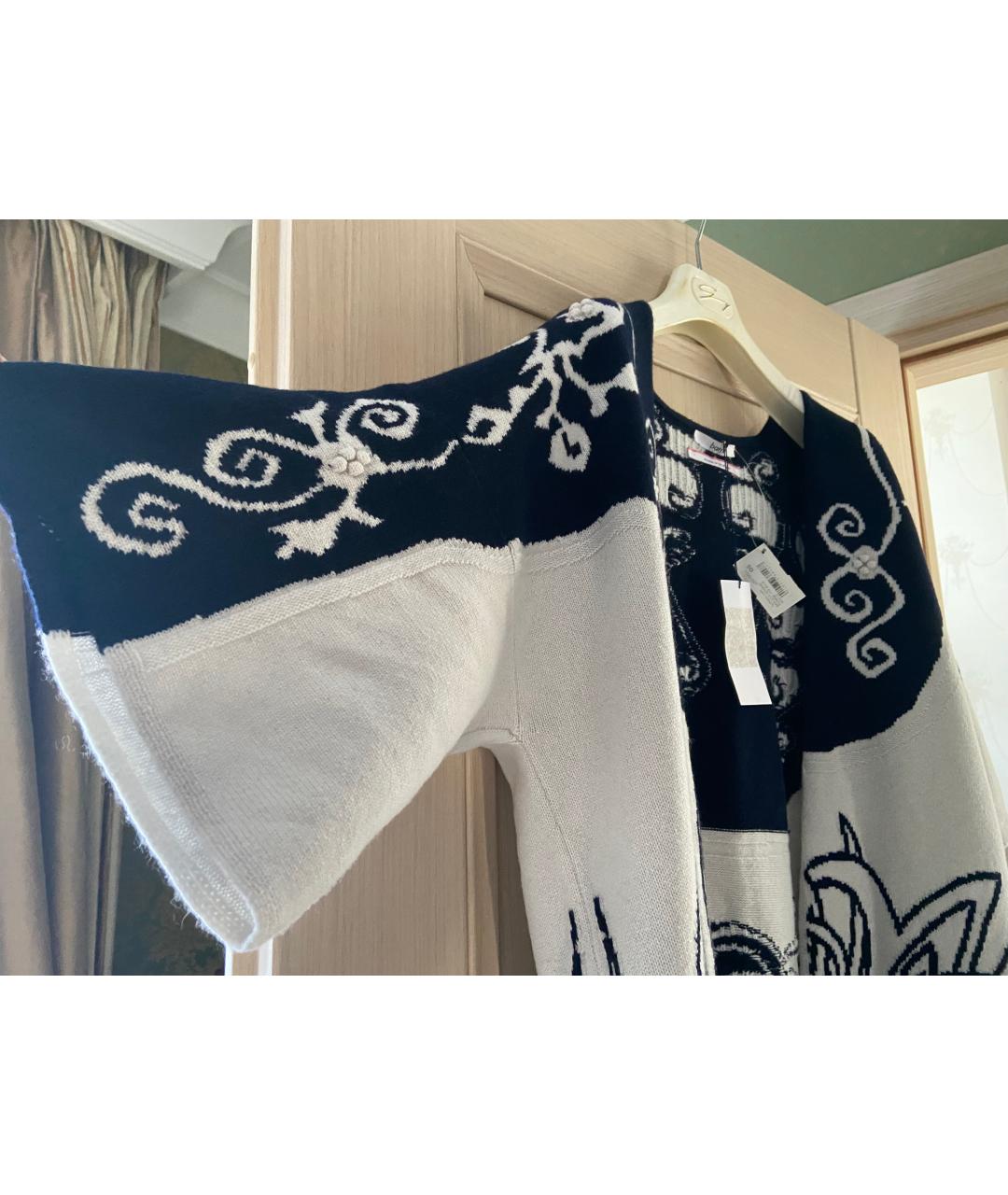 BARRIE Мульти кашемировый кардиган, фото 5