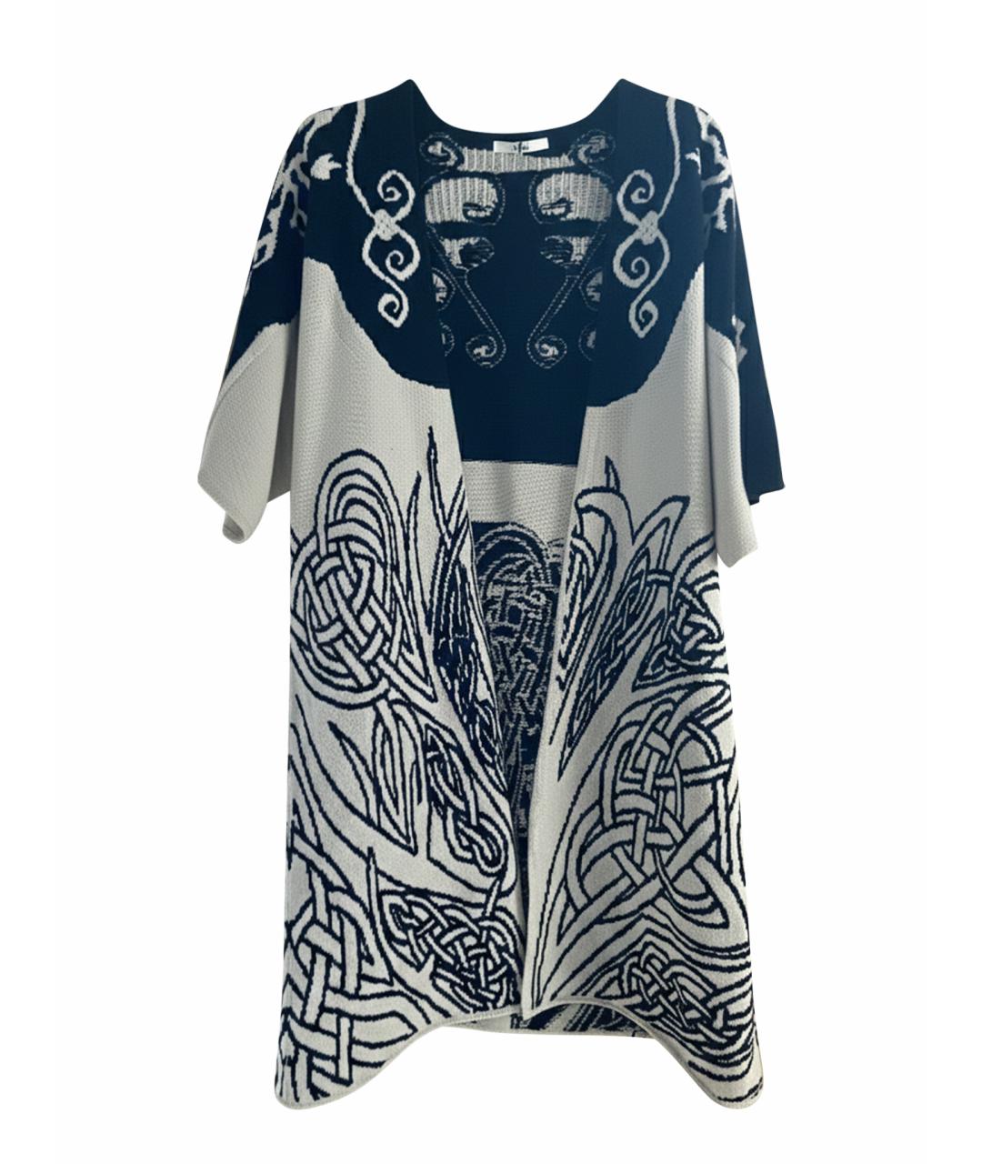 BARRIE Мульти кашемировый кардиган, фото 1