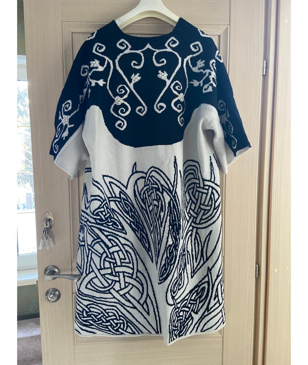 BARRIE Мульти кашемировый кардиган, фото 2