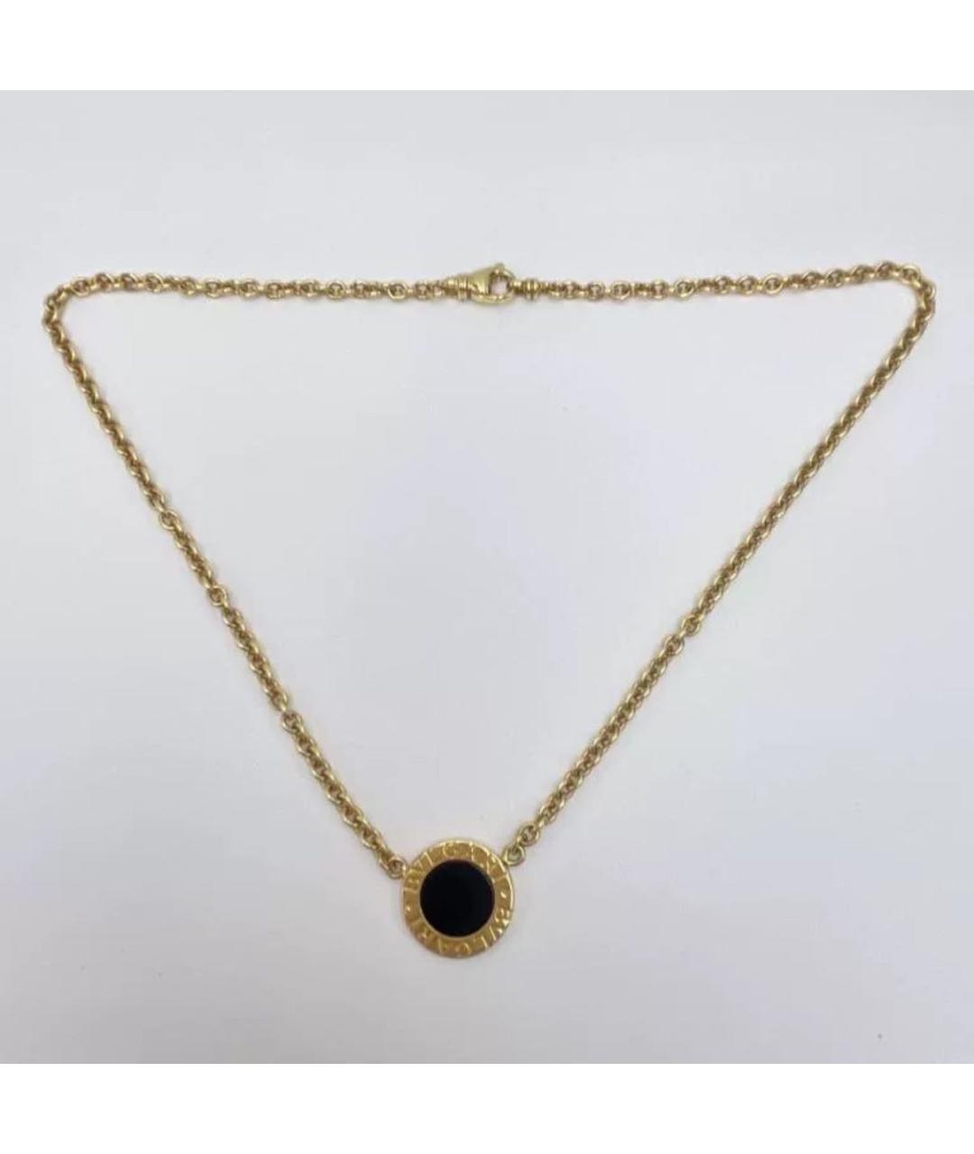 BVLGARI Золотой кулон, фото 6