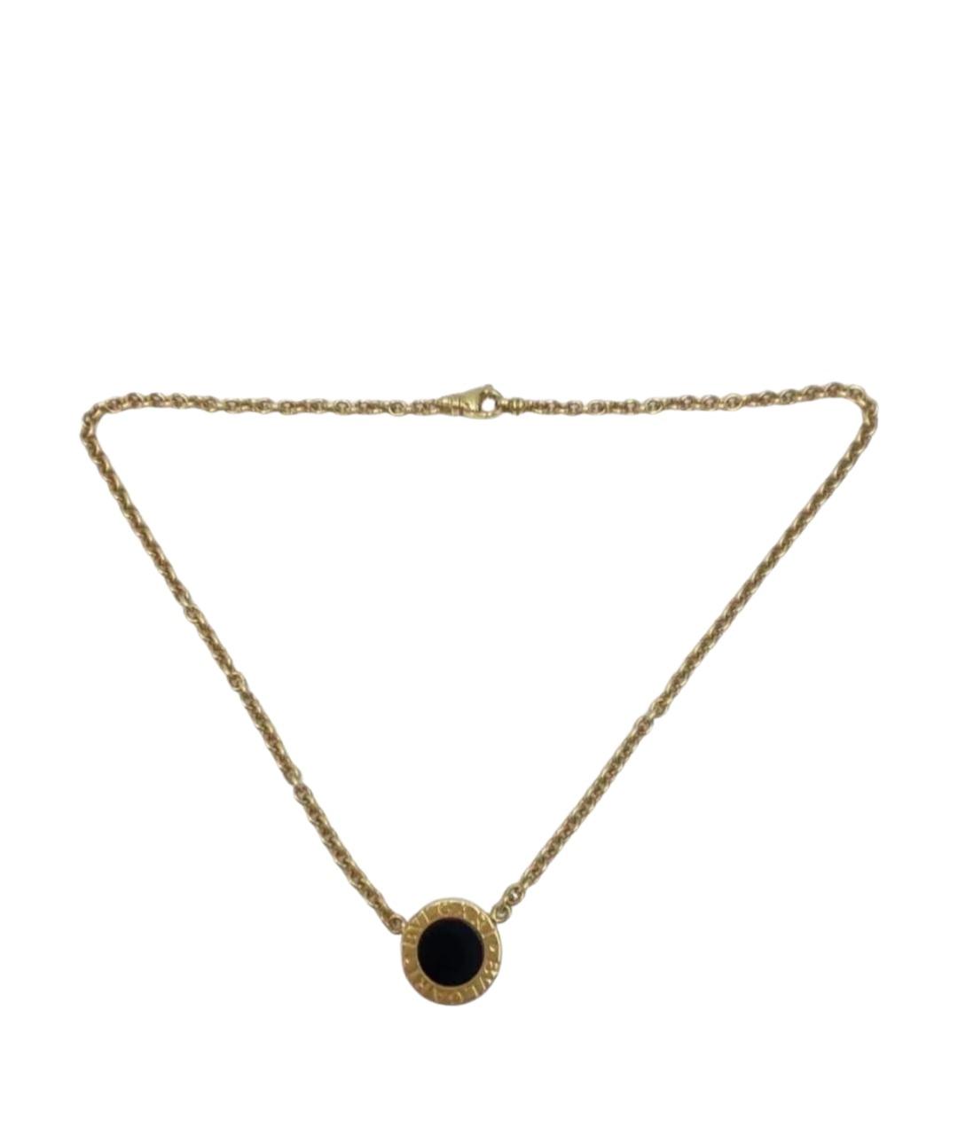 BVLGARI Золотой кулон, фото 1